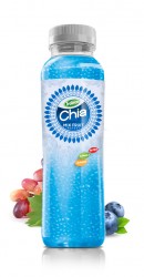 350ml Chia Seed Mix Fruit Flavour Pet bottle